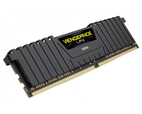 MEMORIA KIT DDR4  32GB(2X16GB) PC4-24000 3000MHZ