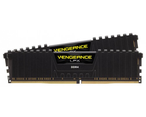 MEMORIA KIT DDR4  32GB(2X16GB) PC4-28800 3600MHZ