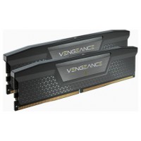 DDR5 32 GB(2X16KIT) 5600 VENGEANCE BLACK CORSAIR (Espera 4 dias)