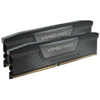 DDR5 32 GB(2X16KIT) 6600 VENGEANCE BLACK CORSAIR (Espera 4 dias)