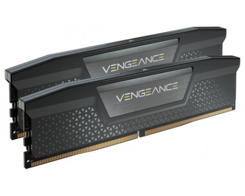 MEMORIA CORSAIR DDR5 32GB 2X16GB PC6000 VENGEANCE CMK32GX5M2E6000C36 (Espera 4 dias)
