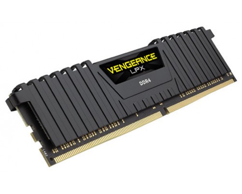 MEMORIA DDR4  4GB PC4-19200 2400MHZ CORSAIR VENGEANCE