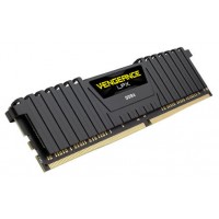 DDR4 64 GB 3600 (2X32KIT) VENGEANCE LPX BLACK CORSAIR (Espera 4 dias)