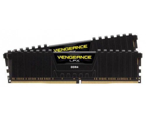 MEMORIA KIT DDR4  64GB(2x32GB) PC4-25600 3200MHZ