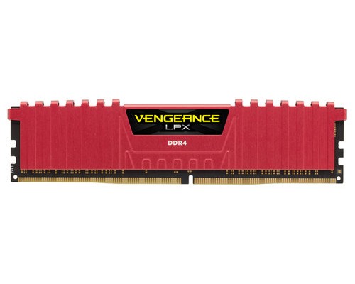 Corsair Vengeance LPX módulo de memoria 64 GB 4 x 16 GB DDR4 2133 MHz (Espera 4 dias)