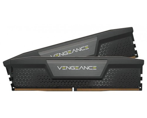 Corsair Vengeance CMK64GX5M2B6000C38 módulo de memoria 64 GB 2 x 32 GB DDR5 6000 MHz (Espera 4 dias)