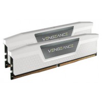 MEMORIA CORSAIR DDR5 64GB 2X32GB PC6000 VENGEANCE CMK64GX5M2B6000Z38 (Espera 4 dias)