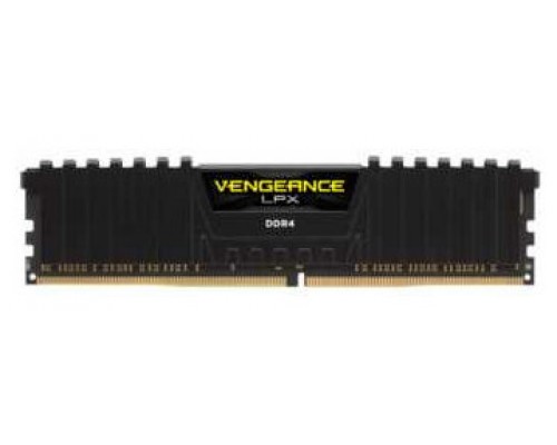 MEMORIA DDR4  8GB PC4-28800 3600MHZ CORSAIR VENGEANCE