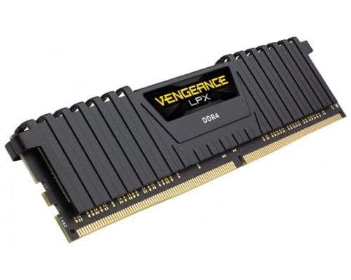MEMORIA DDR4  8GB PC4-25600 3200MHZ CORSAIR VENGEANCE