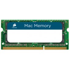 MEMORIA SODIMM DDR3 4GB PC3-8500 1066MHZ CORSAIR MAC