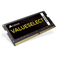 MEMORIA SODIMM DDR4  4GB PC4-17000 2133MHZ CORSAIR