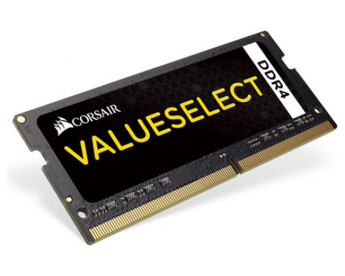 Corsair ValueSelect módulo de memoria 8 GB 1 x 8 GB DDR4 2133 MHz (Espera 4 dias)