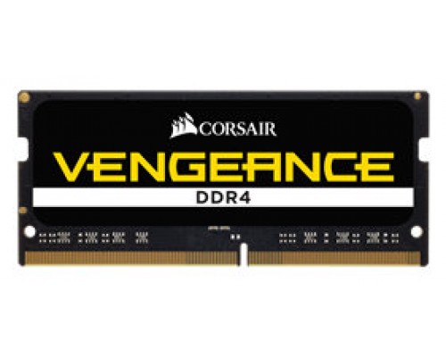 Corsair Vengeance CMSX16GX4M2A3000C18 módulo de memoria 16 GB 2 x 8 GB DDR4 3000 MHz (Espera 4 dias)