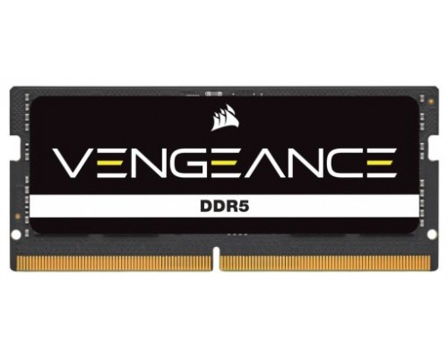 Corsair Vengeance CMSX32GX5M1A4800C40 módulo de memoria 32 GB 1 x 32 GB DDR5 4800 MHz (Espera 4 dias)