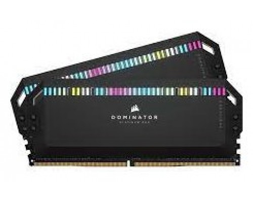 MEMORIA KIT DDR5  32GB(2X16GB) PC5-49600 6200MHZ