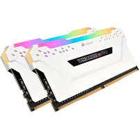 Corsair Vengeance RGB Pro CMW16GX4M2E3200C16W m&oacute;dulo de memoria 16 GB 2 x 8 GB DDR4 288-pin DIMM (Espera 4 dias)