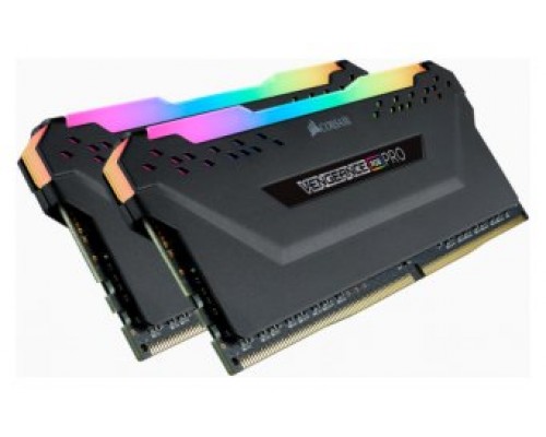 MEMORIA KIT DDR4  32GB(2X16GB) PC4-25600 3200MHZ