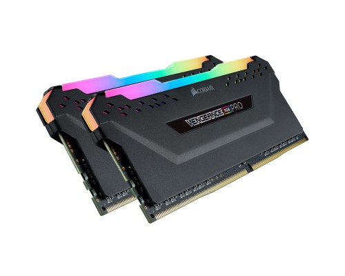 Corsair Vengeance CMW32GX4M2Z3600C18 módulo de memoria 32 GB 2 x 16 GB DDR4 3600 MHz (Espera 4 dias)