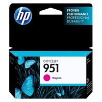 HP CARTUCHO INYECCION TINTA MAGENTA nº951