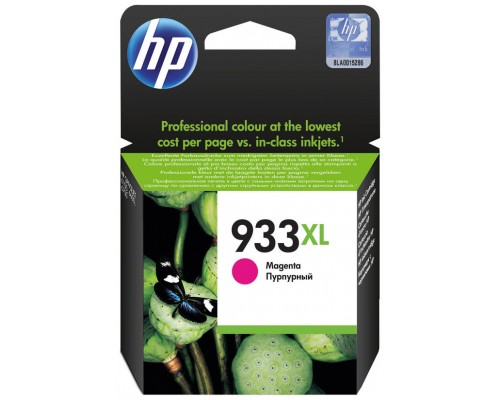 HP OfficeJet 6100 Cartucho Magenta Nº933XL