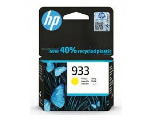 HP OfficeJet 6100 Cartucho Amarillo Nº933