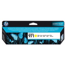 HP Offijet Pro X451/476/551 Cartucho Amarillo Nº971