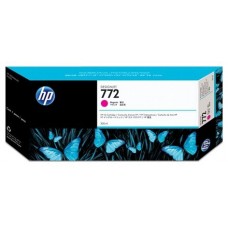 HP 772 CARTUCHO DE TINTA HP772 MAGENTA (CN629A) (Espera 4 dias)
