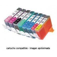 INKOEM Cartucho Compatible HP 364 XL Negro