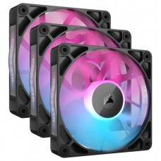 VENTILADOR CAJA ADICIONAL 12X12 CORSAIR RX120 ICUE