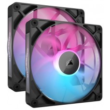 VENTILADOR CAJA CORSAIR RX RGB SERIES iCUE LINK RX140 RGB DUAL PACK CO-9051020-WW (Espera 4 dias)