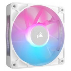 VENTILADOR CAJA CORSAIR RX RGB SERIES iCUE LINK RX120 RGB BLANCO SINGLE PACK CO-9051021-WW (Espera 4 dias)