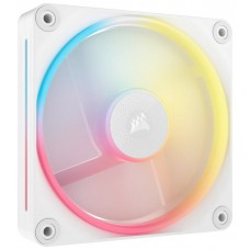 Corsair iCUE LINK LX120-R RGB Carcasa del ordenador Ventilador 12 cm Blanco 1 pieza(s) (Espera 4 dias)