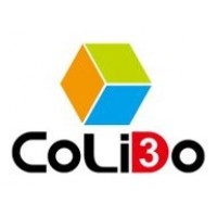 COLIDO 3D-Plataforma cristal para ABS Colido 2.0 / 2.0 Plus