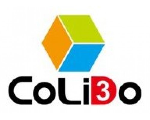COLIDO 3D-Plataforma cristal para ABS Colido 2.0 / 2.0 Plus