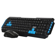 3GO COMBO TECLADO + RATON MULTIMEDIA DRILE NEGRO-2001 3GO COMBO TECLADO + RATON MULTIMEDIA DRILE NEGRO