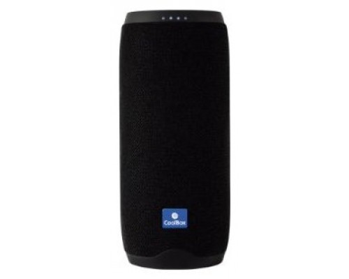 ALTAVOZ BLUETOOTH COOLSTONE 15 NEGRO COOLBOX (Espera 4 dias)