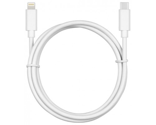 CABLE LIGHTNING A USB-C 1M COOLBOX (Espera 4 dias)