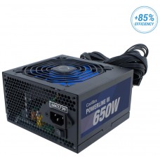 FUENTE ALIMENTACION ATX 650W COOLBOX POWERLINE III
