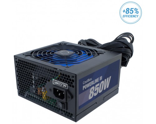 FUENTE DE ALIMENTACION COOLBOX 850W COO-FAPW3-850