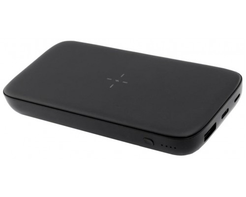 COOLBOX Powerbank QI 10000MAH NEGRO