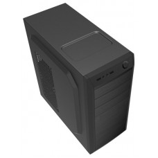 CAJA SEMITORRE ATX F750 S/F NEGRO COOLBOX (Espera 4 dias)