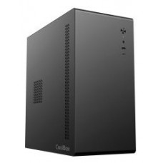 CAJA SEMITORRE/MICRO-ATX COOLBOX M640C S/FUENTE USB-C (Espera 4 dias)