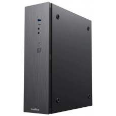 CAJA MICROATX SLIM COOLBOX T370 2x2.5a€³ GPU