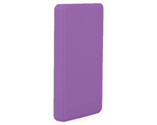 CAJA EXTERNA HDD 2.5"" USB3.0 SCG2543 MORADO COOLBOX (Espera 4 dias)