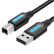 CABLE USB 2.0 IMPRESORA TIPO USB A/M-B/M 15 M NEGRO VENTION (Espera 4 dias)-2183 CABLE USB 2.0 IMPRESORA TIPO USB A/M-B/M 15 M NEGRO VENTION (Espera 4 dias)
