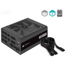 FUENTE ALIM. MODULAR CORSAIR PROF. PLATINUM HX1000i 1000W (Espera 4 dias)