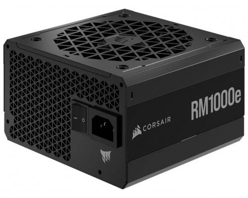 FUENTE ALIMENT. CORSAIR RM1000E (2025) 80+ GOLD FULL MODULAR ATX 3.0 1000 WATT CP-9020297-EU (Espera 4 dias)