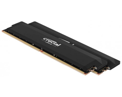 Crucial PRO CP2K16G60C36U5B 32GB(16x2) DDR5 6000MH