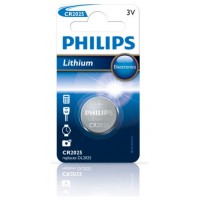 PHIL-PILA CR2025 01B-1190 PHIL-PILA CR2025 01B