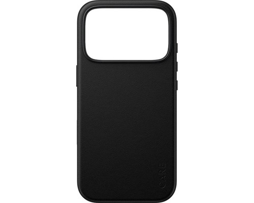 Care VeganLeatherCase Black MagSafe iP 18Pro 17Pro-126 Care VeganLeatherCase Black MagSafe iP 18Pro 17Pro